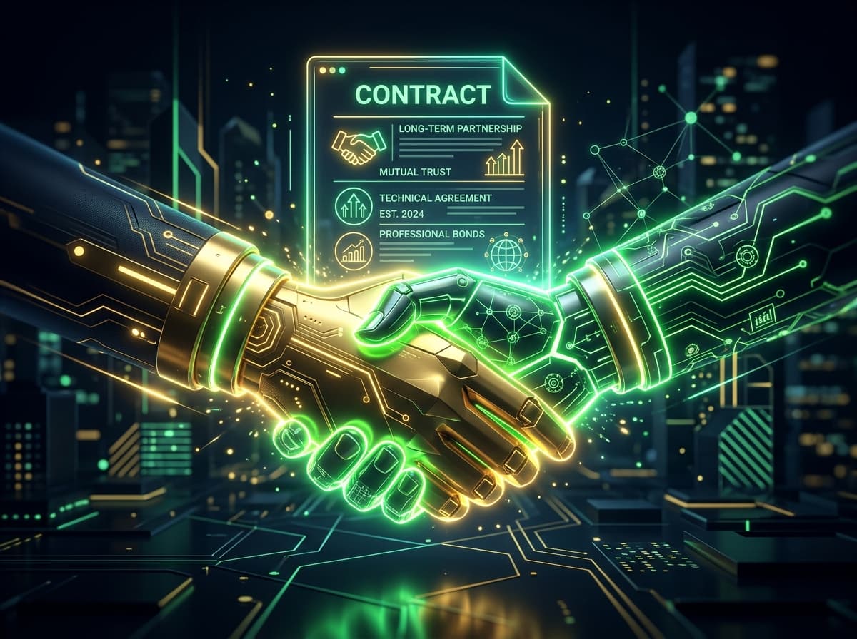 From Fiverr Gigs to Long-Term Retainers: Building Client Trust Solo