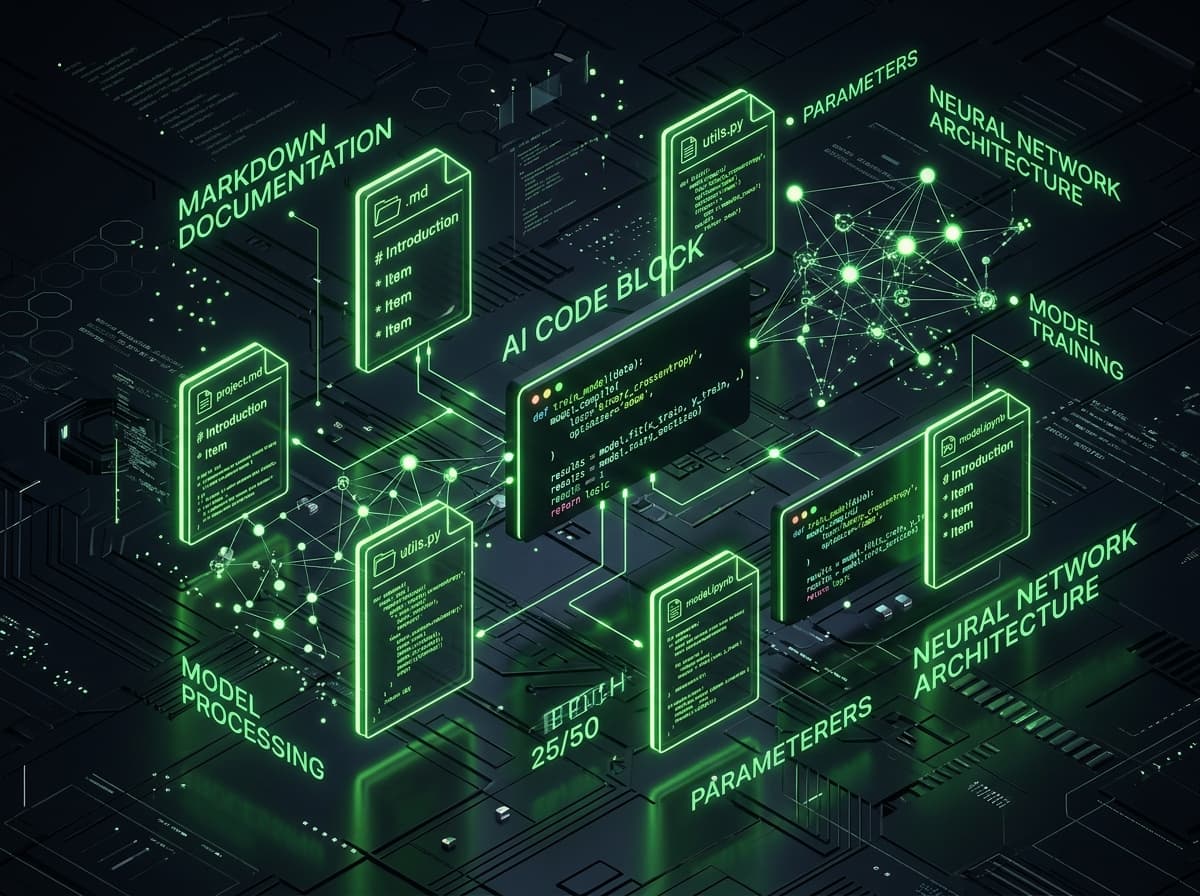 Markdown Files for Vibe Coding: A System That Keeps AI Projects Sane