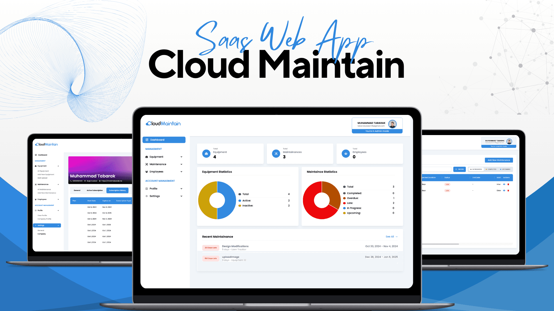 Cloud Maintain