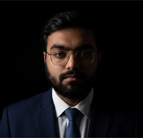 Muhammad Tabarak Portrait Photo