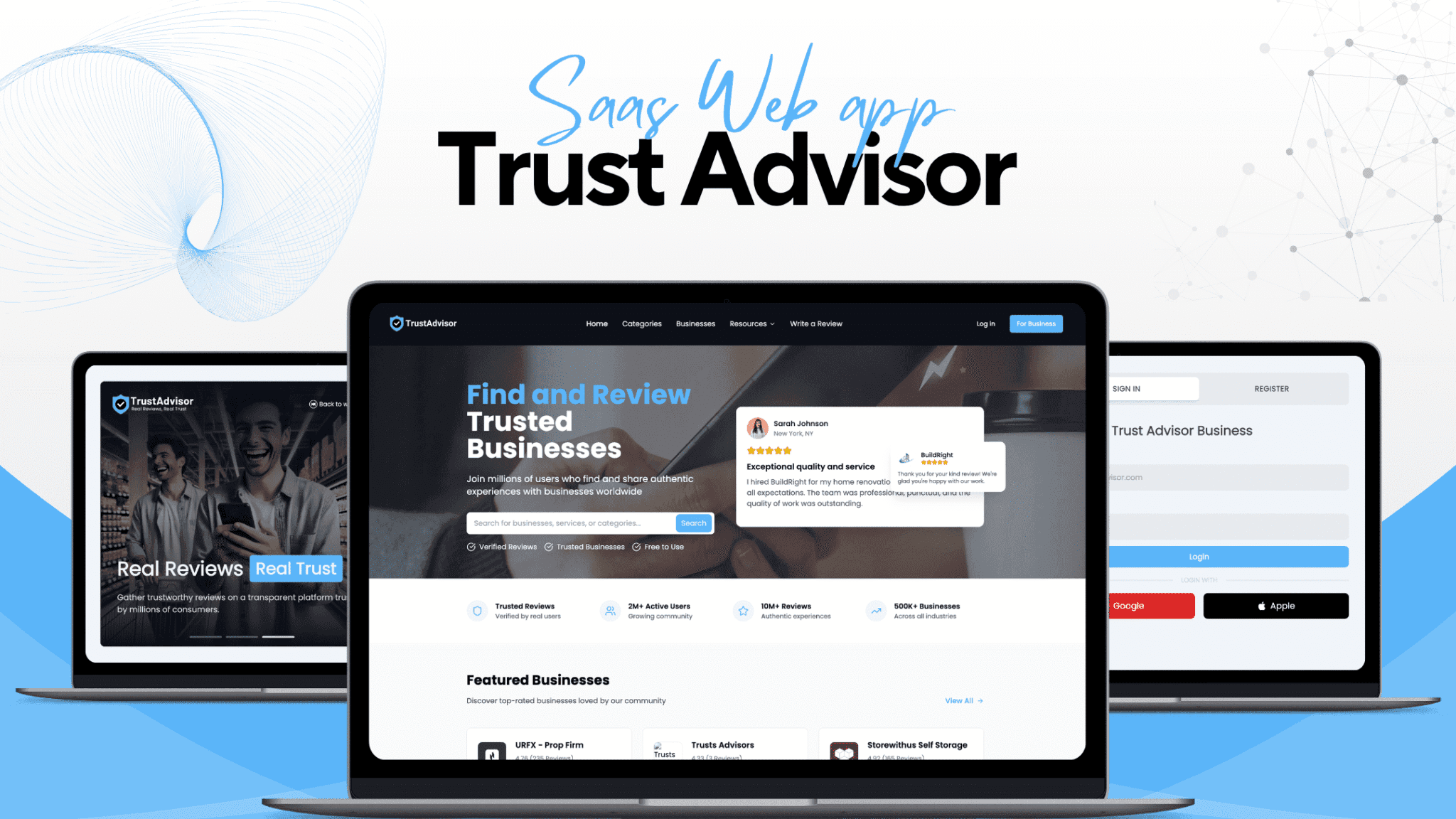 Trusts Advisor
